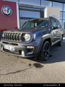 Jeep Renegade occasion année 2021 boite Automatique Annonce Jeep Renegade occasion Hybride Renegade 1.3 Turbo T4 190 ch PHEV AT6 4xe eAWD Brooklyn Edit à Toulouse