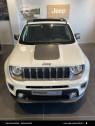 Jeep Renegade occasion année 2021 boite Automatique Annonce Jeep Renegade occasion Hybride Renegade 1.3 Turbo T4 190 ch PHEV AT6 4xe eAWD Edition Limit à Toulouse