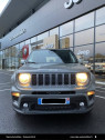 Jeep Renegade occasion année 2022 boite Automatique Annonce Jeep Renegade occasion Hybride Renegade 1.3 Turbo T4 190 ch PHEV AT6 4xe eAWD Limited 5p à Toulouse