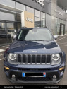 Jeep Renegade occasion boite Automatique Annonce Jeep Renegade occasion Hybride Renegade 1.3 Turbo T4 190 ch PHEV AT6 4xe eAWD Limited 5p à Toulouse