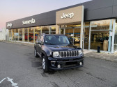 Jeep Renegade occasion année 2022 boite Automatique Annonce Jeep Renegade occasion Hybride Renegade 1.3 Turbo T4 190 ch PHEV AT6 4xe eAWD Limited 5p à Toulouse