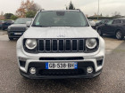 Jeep Renegade occasion année 2021 boite Automatique Annonce Jeep Renegade occasion Hybride Renegade 1.3 Turbo T4 190 ch PHEV AT6 4xe eAWD Longitude Sum à Mérignac