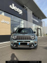 Jeep Renegade occasion année 2022 boite Automatique Annonce Jeep Renegade occasion Hybride Renegade 1.3 Turbo T4 190 ch PHEV AT6 4xe eAWD Upland 5p à Toulouse