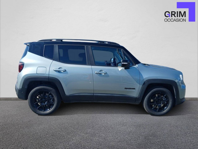 Jeep Renegade Renegade 1.3 Turbo T4 190 ch PHEV AT6 4xe eAWD  occasion  Bziers - photo n3