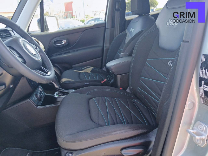 Jeep Renegade Renegade 1.3 Turbo T4 190 ch PHEV AT6 4xe eAWD  occasion  Bziers - photo n4