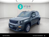 Annonce Jeep Renegade occasion Hybride Renegade 1.3 Turbo T4 190 ch PHEV BVA6 4xe eAWD Limited 5p  Mrignac