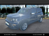 Annonce Jeep Renegade occasion Hybride Renegade 1.3 Turbo T4 190 ch PHEV BVA6 4xe eAWD Limited 5p  Toulouse