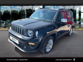Jeep Renegade Renegade 1.3 Turbo T4 190 ch PHEV BVA6 4xe eAWD Limited 5p   Toulouse 31