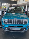 Annonce Jeep Renegade occasion Hybride Renegade 1.3 Turbo T4 190 ch PHEV BVA6 4xe eAWD Limited 5p  Mrignac