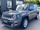 Jeep Renegade occasion année 2021 boite Automatique Annonce Jeep Renegade occasion Hybride Renegade 1.3 Turbo T4 190 ch PHEV BVA6 4xe eAWD Limited 5p à Mérignac