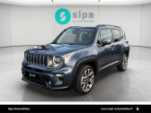 Annonce Jeep Renegade occasion Hybride Renegade 1.3 Turbo T4 240 ch PHEV AT6 4xe eAWD S 5p  Mrignac