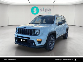 Jeep Renegade occasion 2022 mise en vente &agrave; Toulouse par le garage SIPA AUTOMOBILES - TOULOUSE NORD - photo n&deg;1