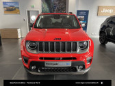 Jeep Renegade occasion année 2022 boite Automatique Annonce Jeep Renegade occasion Hybride Renegade 1.3 Turbo T4 240 ch PHEV AT6 4xe eAWD S 5p à Toulouse