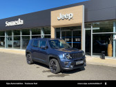 Jeep Renegade occasion année 2022 boite Automatique Annonce Jeep Renegade occasion Hybride Renegade 1.3 Turbo T4 240 ch PHEV AT6 4xe eAWD S 5p à Toulouse