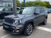 Annonce Jeep Renegade occasion Hybride Renegade 1.3 Turbo T4 240 ch PHEV AT6 4xe eAWD S 5p  Mrignac