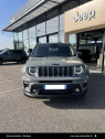 Jeep Renegade occasion année 2022 boite Automatique Annonce Jeep Renegade occasion Hybride Renegade 1.3 Turbo T4 240 ch PHEV AT6 4xe eAWD S 5p à Mérignac