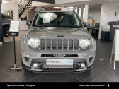 Jeep Renegade occasion année 2022 boite Automatique Annonce Jeep Renegade occasion Hybride Renegade 1.3 Turbo T4 240 ch PHEV AT6 4xe eAWD S 5p à Mérignac