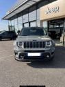 Jeep Renegade occasion année 2022 boite Automatique Annonce Jeep Renegade occasion Hybride Renegade 1.3 Turbo T4 240 ch PHEV AT6 4xe eAWD S 5p à Mérignac