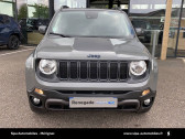 Jeep Renegade occasion année 2022 boite Automatique Annonce Jeep Renegade occasion Hybride Renegade 1.3 Turbo T4 240 ch PHEV AT6 4xe eAWD Trailhawk 5p à Mérignac