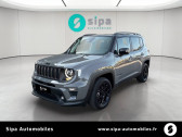 Annonce Jeep Renegade occasion Hybride Renegade 1.3 Turbo T4 240 ch PHEV AT6 4xe eAWD Upland 5p � M�rignac