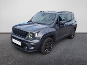 Jeep Renegade , garage PEUGEOT BYMYCAR THONON LES BAINS  Anthy-sur-Léman