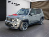 Jeep Renegade Renegade 1.3 Turbo T4 240 ch PHEV AT6 4xe eAWD   VITROLLES 13