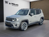 Jeep Renegade Renegade 1.3 Turbo T4 240 ch PHEV AT6 4xe eAWD   VITROLLES 13