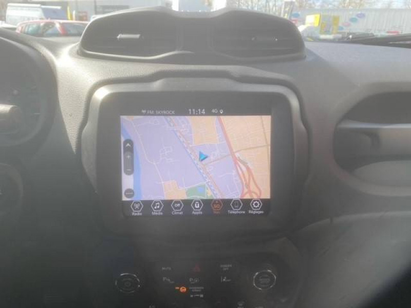 Jeep Renegade Renegade 1.3 Turbo T4 240 ch PHEV BVA6 4xe eAWD Trailhawk 5p 2022 - photo n°10 Jeep Renegade Renegade 1.3 Turbo T4 240 ch PHEV BVA6 4xe eAWD Trailhawk 5p  occasion à Toulouse - photo n°10