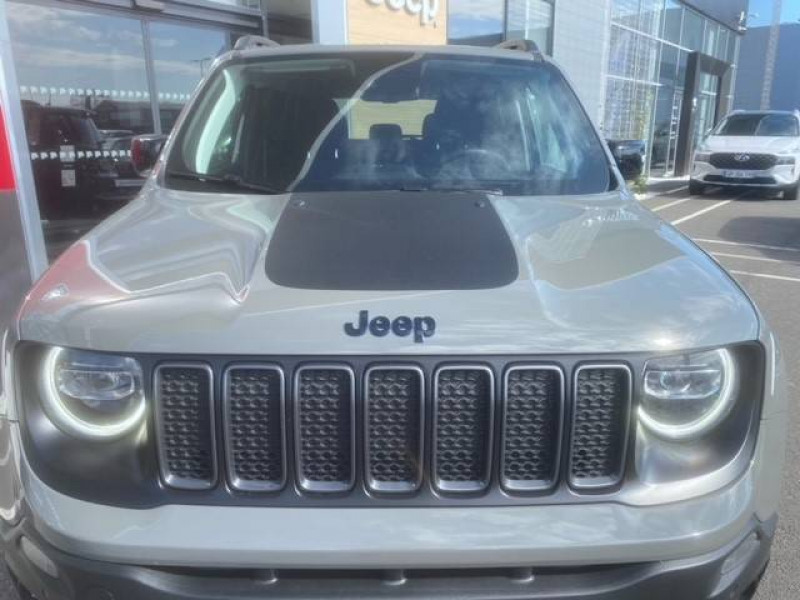 Jeep Renegade Renegade 1.3 Turbo T4 240 ch PHEV BVA6 4xe eAWD Trailhawk 5p 2022 - photo n°3 Jeep Renegade Renegade 1.3 Turbo T4 240 ch PHEV BVA6 4xe eAWD Trailhawk 5p  occasion à Toulouse - photo n°3