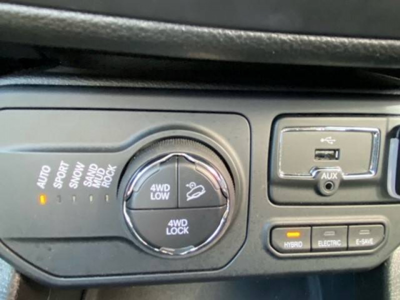 Jeep Renegade Renegade 1.3 Turbo T4 240 ch PHEV BVA6 4xe eAWD Trailhawk 5p 2022 - photo n°12 Jeep Renegade Renegade 1.3 Turbo T4 240 ch PHEV BVA6 4xe eAWD Trailhawk 5p  occasion à Toulouse - photo n°12