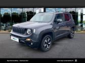 Jeep Renegade occasion année 2022 boite Automatique Annonce Jeep Renegade occasion Hybride Renegade 1.3 Turbo T4 240 ch PHEV BVA6 4xe eAWD Trailhawk 5p à Toulouse
