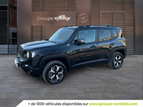 Jeep Renegade , garage FJA Motors Nomblot Mcon  MACON
