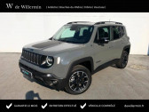 Annonce Jeep Renegade occasion Essence Renegade 1.3 Turbo T4 240 ch PHEV BVA6 4xe eAWD  VALENCE