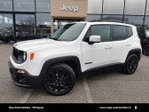 Jeep Renegade occasion année 2017 boite Manuelle Annonce Jeep Renegade occasion Essence Renegade 1.4 I MultiAir S&S 140 ch Brooklyn Limited 5p à Mérignac