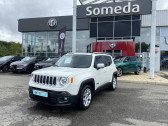 Annonce Jeep Renegade occasion Essence Renegade 1.4 I MultiAir S&S 140 ch BVR6 Limited 5p  Toulouse