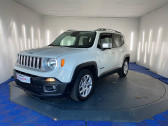 Jeep Renegade occasion année 2015 boite Manuelle Annonce Jeep Renegade occasion Essence Renegade 1.4 I MultiAir S&S 140 ch Limited 5p à Toulouse