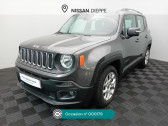Annonce Jeep Renegade occasion Essence Renegade 1.4 I MultiAir S&S 140 ch Limited  Dieppe
