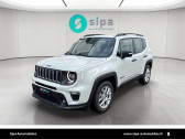 Annonce Jeep Renegade occasion Essence Renegade 1.5 Turbo T4 130 ch BVR7 e-Hybrid Altitude 5p � M�rignac