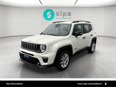 Annonce Jeep Renegade occasion Essence Renegade 1.5 Turbo T4 130 ch BVR7 e-Hybrid Altitude 5p � M�rignac