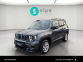 Jeep Renegade occasion année 2024 boite Automatique Annonce Jeep Renegade occasion Essence Renegade 1.5 Turbo T4 130 ch BVR7 e-Hybrid Altitude 5p à Mérignac