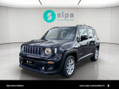 Annonce Jeep Renegade occasion Essence Renegade 1.5 Turbo T4 130 ch BVR7 e-Hybrid Limited 5p � M�rignac