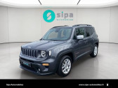 Annonce Jeep Renegade occasion Essence Renegade 1.5 Turbo T4 130 ch BVR7 e-Hybrid Limited 5p  Mrignac