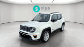 Annonce Jeep Renegade occasion Essence Renegade 1.5 Turbo T4 130 ch BVR7 e-Hybrid Limited 5p � M�rignac