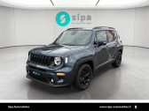 Annonce Jeep Renegade occasion Essence Renegade 1.5 Turbo T4 130 ch BVR7 e-Hybrid Limited 5p � M�rignac