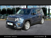 Annonce Jeep Renegade occasion Essence Renegade 1.5 Turbo T4 130 ch BVR7 e-Hybrid Limited 5p  Toulouse