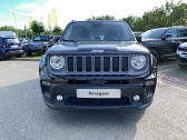 Annonce Jeep Renegade occasion Essence Renegade 1.5 Turbo T4 130 ch BVR7 e-Hybrid Limited 5p  Toulouse
