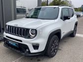 Annonce Jeep Renegade occasion Essence Renegade 1.5 Turbo T4 130 ch BVR7 e-Hybrid Limited 5p  Mrignac