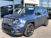 Jeep Renegade occasion année 2023 boite Automatique Annonce Jeep Renegade occasion Essence Renegade 1.5 Turbo T4 130 ch BVR7 e-Hybrid Limited 5p à Mérignac