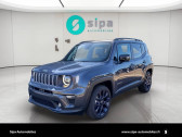 Jeep Renegade occasion année 2023 boite Automatique Annonce Jeep Renegade occasion Essence Renegade 1.5 Turbo T4 130 ch BVR7 e-Hybrid Limited 5p à Mérignac