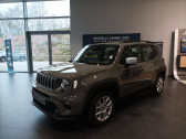 Annonce Jeep Renegade occasion  RENEGADE 1.5 Turbo T4 130 ch BVR7 e-Hybrid Limited à CHATENOY LE ROYAL
